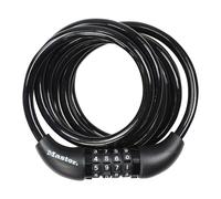 Master Lock Bike Cable Lock 8221EURDPRO - Ideal for Bike, Electric Bike, Skat