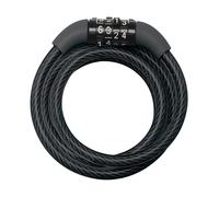 Master Lock Bike Lock Cable 8143EURDPRO- Ideal for Bike, Electric Bike, Skate