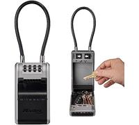 Master lock - boîte a xtérieure avec anse - nouveau design - l