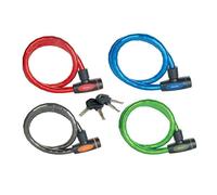 Master Lock - Cable acorazado de colores