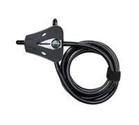 Dörr 204451 cable antirrobo Camuflaje 1,8 m