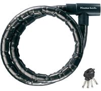 Master Lock Cable antirrobo articulado con llave 22mm 8115EURDPS