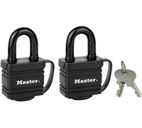 Master Lock Cadenas con clase de seguridad 5/10 7804EURT