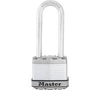 Master Lock Cadenas de acero lam inne de 45mm M1EURDLJ