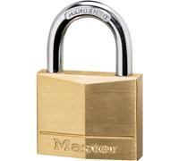 Master Lock Cadenas de acero templado 22mm 140EURD