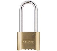 Master Lock Cadenas de llave de zinc 175EURDLH