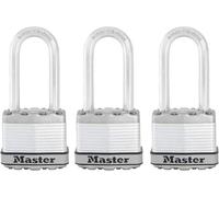 Master Lock Cadenas Excelente muy alta seguridad (8/10)M1EURTRILHCC