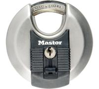 Master Lock Cadenas muy alta seguridad (8/10) M40EURDCC