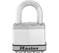Master Lock Cadenas muy alta seguridad (9/10) M5EURDCC