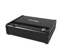 Caja fuerte portatil biometrica master lock mld08eb