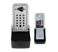 Master Lock Caja Fuerte para Llaves certificada [Extragrande][Montaje Mural] - 5426EURD - Caja de Seguridad Profesional