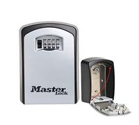 Master Lock Caja fuerte para llaves [Extragrande] [Montaje mural] - 5403EURD - Caja de seguridad