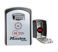 Master Lock Caja fuerte para llaves [Extragrande] [Montaje mural] - 5403EURD - Caja de seguridad