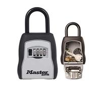 Master Lock Caja fuerte para llaves [Mediana] [Con arco] - 5400EURD - Caja de seguridad