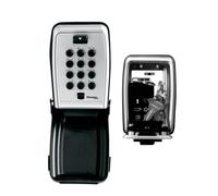 Master Lock Caja fuerte para llaves [Medium] [Montaje mural] [Pulsador]- 5423EURD - Caja de seguridad