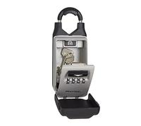 MASTER LOCK 5420EURD Caja fuerte para llaves con grillete ajustable [combinación] [Outdoor-Weatherproof] 5420EURD-Select Access Lock Box