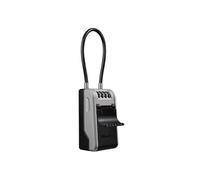 Cofre guardallaves con cable para colgar