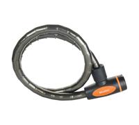 MASTER LOCK Candado Bicicleta, 1 m Cable, Llave, Exterior 8228EURDPROSM, para Bi