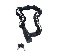 Master Lock Candado Bicicleta con Cadena, Llave, 90 cm Cadena, 8391EURDPRO