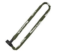 MASTER LOCK Candado Bicicleta o Motocicleta con Cadena, Llave, Varios Tamaños - Optimo para Motocicleta, Bicicleta, Bicicleta Electrica, Bicicleta Montaña