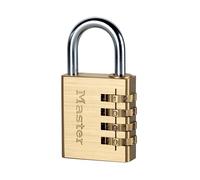 Master Lock Cadenas de traje n programable de 40mm 604EURD
