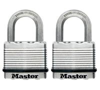 Master Lock - Candado de acero 50mm