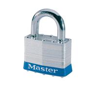 Master Lock - Candado de acero 51mm