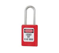 Master Lock - Candado de bloqueo 35mm