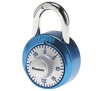 Master Lock Candado de combinación de 1561, 1561DAST