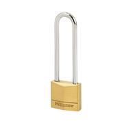 Master Lock - Candado de latón 50mm