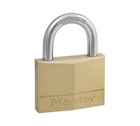 Master Lock - Candado de latón 50mm
