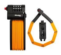 Antirrobo plegable Master Lock 800 mm