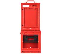 Master Lock Centro de Consignación [Tablero de Carta] [Caja de Registro de Grupo] [Fijación en Pared] - Seguridad, condena - S3500