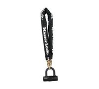 MASTER LOCK Chain Lock 90cm Chain + Mini Dlock