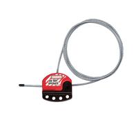 Master Lock Cuatro Candados De Bloqueo Con Cable Ajustable 1.8m MLKS806