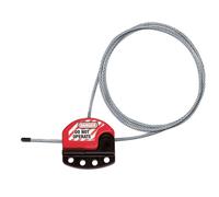 Master Lock - Dispositivo de bloqueo ajustable 1.8m