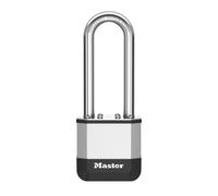 Master Lock Elite™ Candado 45 mm, arco 64 mm, 2 llaves