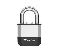 Master Lock Elite™ Candado 52 mm, arco 25 mm, 2 llaves