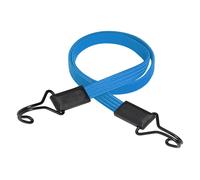 Master Lock Flat Bungee with Hooks 3227EURDAT - Ideal for Transporting, Packin
