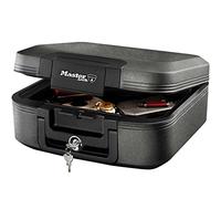 Maletin de seguridad master lock ignifugo