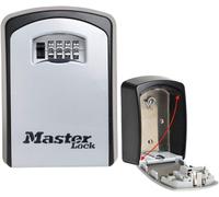 Master Lock Llavero + Juego de montaje