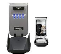 Master Lock Llavero + Juego de montaje, iluminado 5425EURD