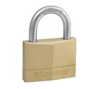 Master Lock - Candado de latón 50mm
