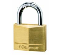 Master Lock Latón Macizo 20mm Candado 3-Pin - Mismo Cierre X 4 MLK120Q