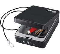 Master Lock Mini maletero nómada P005CEURBLKHRO