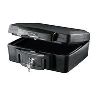 Master Lock Pequeño Bloqueo de Llave Fuego & Agua Pecho MLKH0100