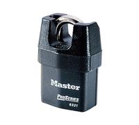 Master Lock ProSeries Candado con Grillete Protegido 54mm