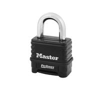 Master Lock Proseries Fundición Cinc Cuerpo 4-Digit 57mm Candado MLK1178D
