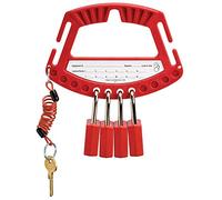 Master Lock S125 Colgador para candados de consignación