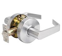 Master Lock SLCHPG26D - Cerradura de puerta de paso comercial de grado 2 resistente